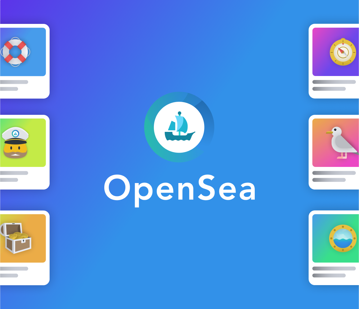Hogyan használjuk az OpenSea platformját - OpeanSea útmutató kezdőknek