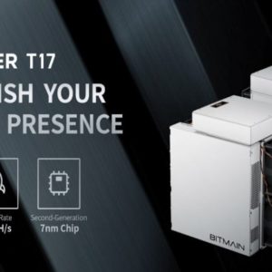 antminer T17