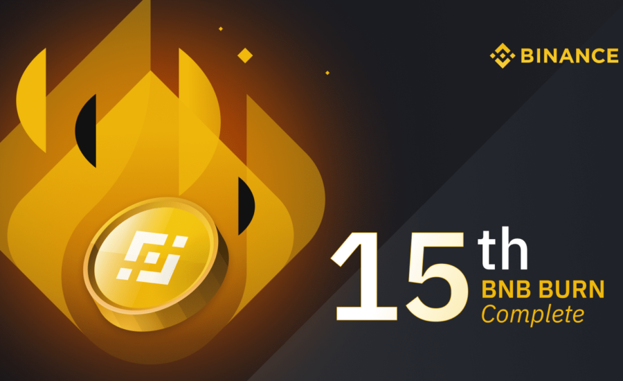Binance a „ars” token-uri BNB în valoare de aproape 600 milioane de dolari Közel 600 millió dollárnyi BNB tokent égetett el a Binance mycryptoption
