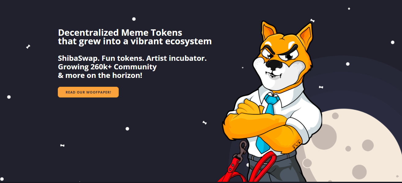SHIBA INU, listat de Binance și Huobi! Dar ce este SHIBA INU? shiba inu vásárlás Már a Binance és a Huobi is listázta a SHIBA INU-t! De mi az a SHIBA INU?