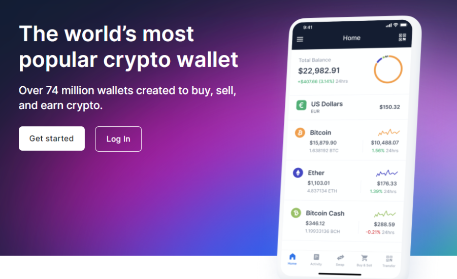 Blockchain Wallet, Utilizare, Păreri și Prezentare | Instalare și configurare | Ghid pentru Începători – Pas cu Pas A Blockchain Wallet Használata, Vélemények és Ismertető Telepítés és Beállítás Útmutató Kezdőknek – Lépésről Lépésre
