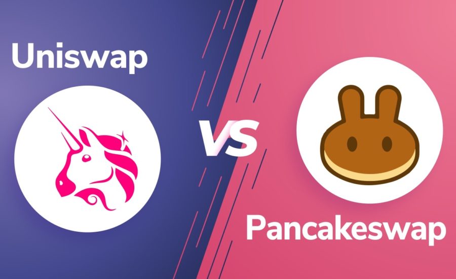 Cum funcționează Pancakeswap? | Ce este Pancakeswap? | Pancakeswap vs Uniswap vs Sushiswap - Care este mai bun? Hogyan működik a Pancakeswap? | Mi az a Pancakeswap? | Pancakeswap vs Uniswap vs Sushiswap - Melyik a jobb?