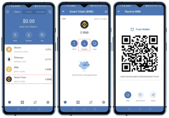 Utilizare Trust Wallet, Păreri și Prezentare | Instalare și Configurare | Ghid pentru Începători - Pas cu Pas trust wallet vélemények használata ismertető mycryptoption kriptopénz kriptovaluta bitcoin ethereum defi pénztárca