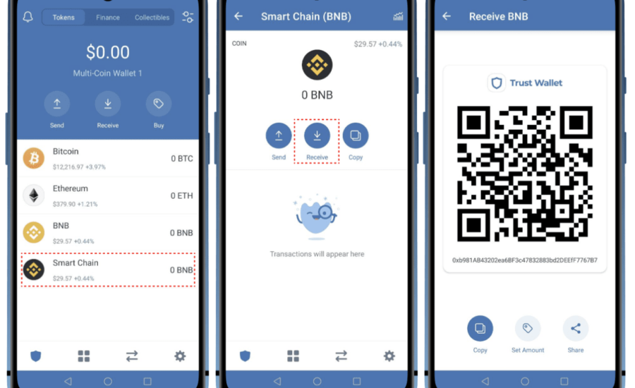 Utilizare Trust Wallet, Păreri și Prezentare | Instalare și Configurare | Ghid pentru Începători - Pas cu Pas trust wallet vélemények használata ismertető mycryptoption kriptopénz kriptovaluta bitcoin ethereum defi pénztárca