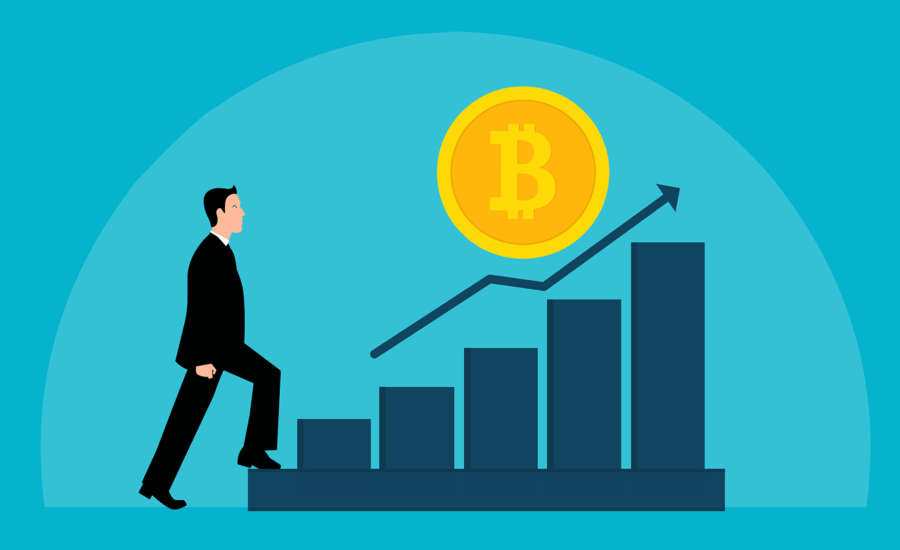 Dominanța Bitcoin crește | Cursul BTC a ajuns la 40.000$ | Poate urca prețul și mai mult?