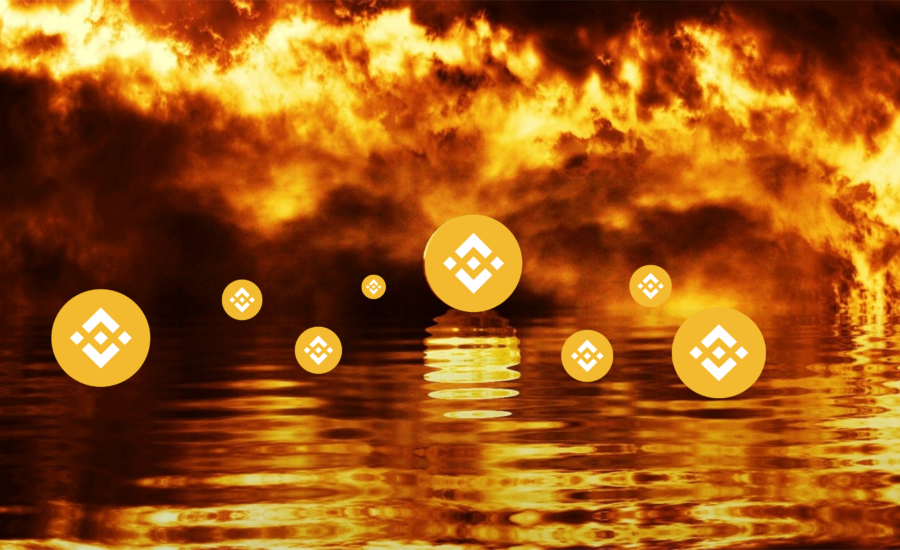 Binance a ars token-uri BNB în valoare de aproape 400 milioane de dolari Közel 400 millió dollárnyi BNB tokent égetett el a Binance