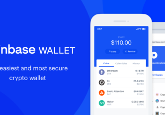 Coinbase Wallet Păreri, Prezentare și Evaluare | Utilizare Coinbase Wallet | Ghid pentru Începători