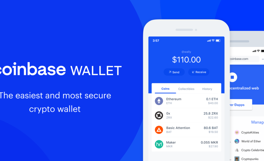 Coinbase Wallet Păreri, Prezentare și Evaluare | Utilizare Coinbase Wallet | Ghid pentru Începători