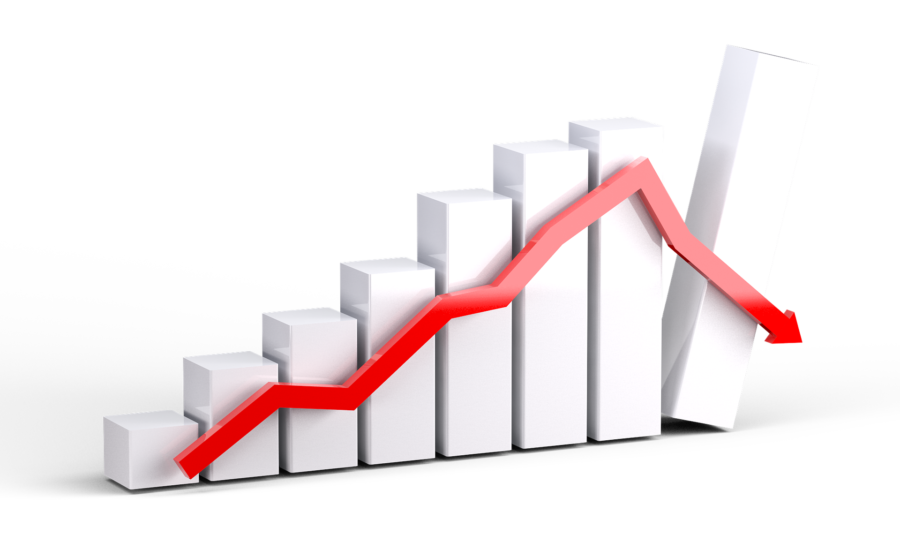 $40.000-ig zuhant a bitcoin árfolyama - ez lehetett az oka evergrande