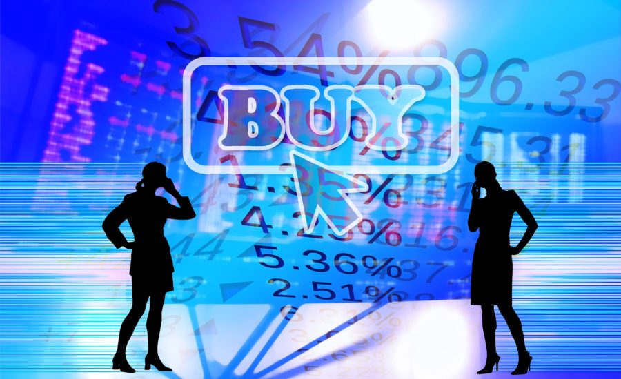 Buy the Dip: A bálnák ismét bevásárolnak | Nem csak szlogen, hanem működő stratégia?!