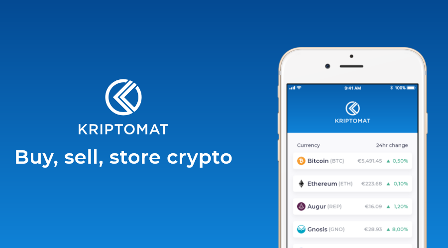 kriptomat kripto tőzsde crypto exchange vásárlás vélemények összehasonlítás eu regisztráció mycryptoption