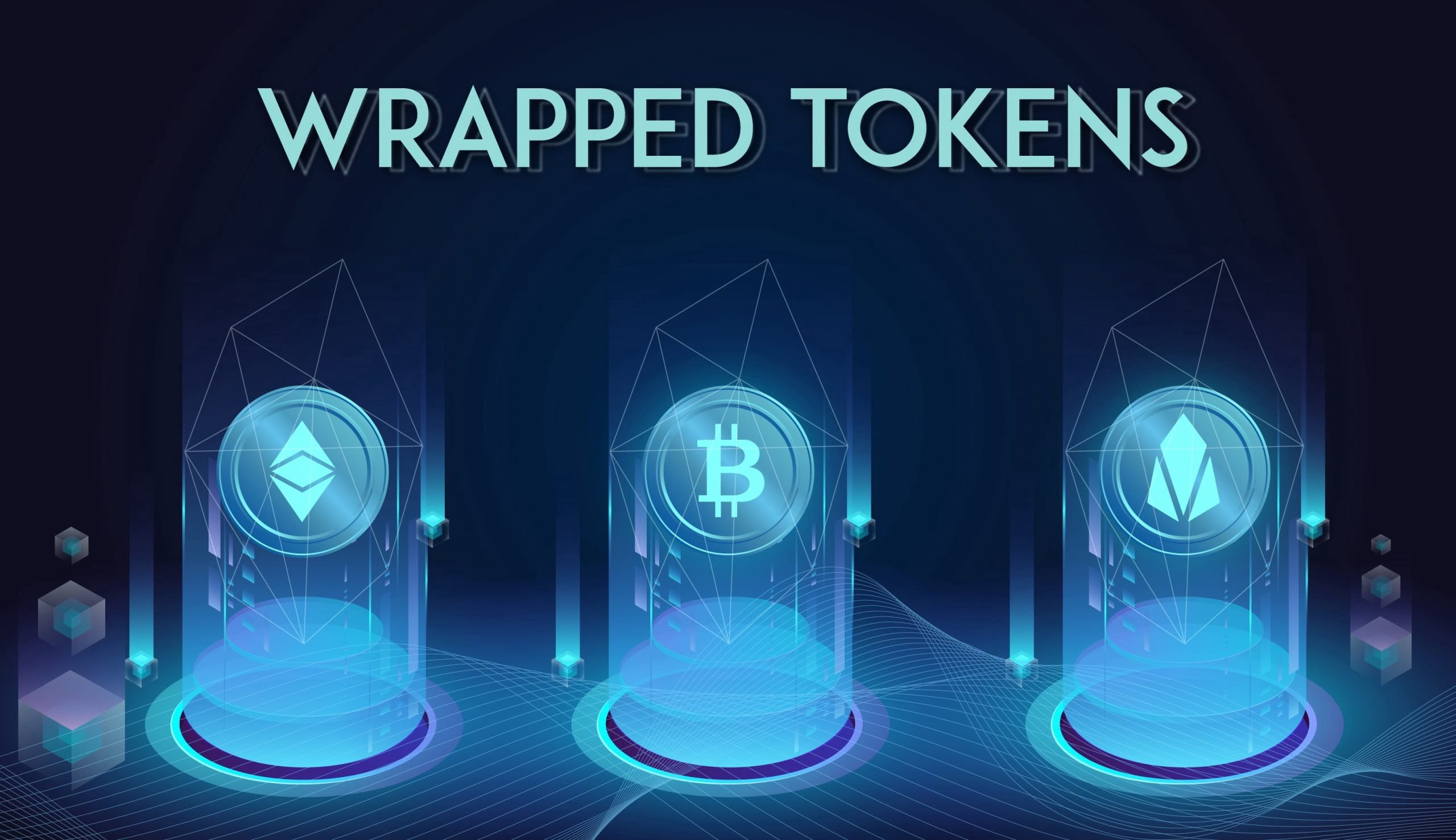 Ce sunt Wrapped tokens sau token-urile împachetate? La ce sunt bune acestea? wrapped tokenek mik azok a csomagolt tokenek hogyan mukodnek mycryptoption