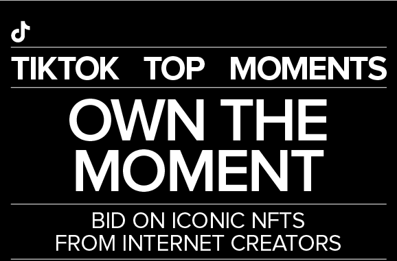 BREAKING: TikTok lansează propria colecție NFT pe blockchain-ul Ethereum BRÉKING Saját NFT kollekciót indít a TikTok az Ethereum blokkláncon