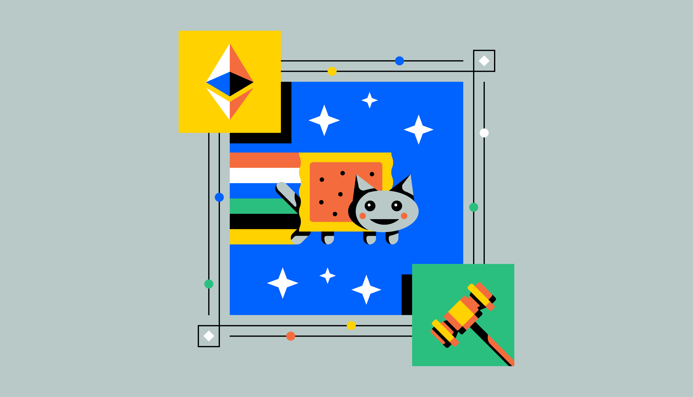 Coinbase se alătură iureșului NFT: plănuiește să își deschidă propria piață de tranzacționare A Coinbase is csatlakozik az NFT őrülethez: Saját piacteret indít a népszerű kriptotőzsde coinbase NFT mycryptoption