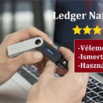ledger nano s vélemények használata ismertető 23