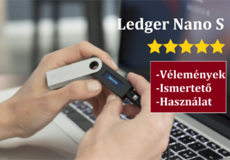 ledger nano s vélemények használata ismertető 23