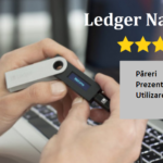 Ledger Nano S Prezentare și Păreri | Utilizare Ledger Nano S Pas cu Pas