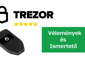 Trezor One Vélemények hardware tárca bitcoin pénztárca legjobb wallett ismertető trezor beállítása használata kezdőknek vásárlás vélemények
