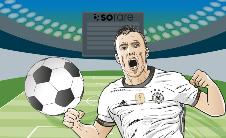 Descriere Sorare | Joc virtual de fotbal, ghid pentru începători | Ce este Sorare și cum poate fi jucat?