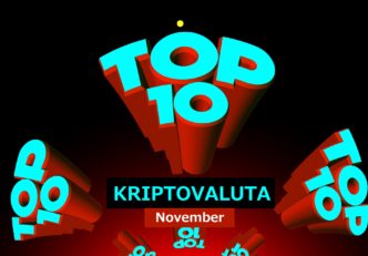 Top 10 legjobban teljesítő kriptovaluta novemberben | Érdekes lesz a folytatás