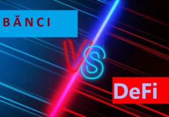 Bănci Vs Defi | Lupta dintre Bănci și DeFi, un câștig pentru investitorii crypto individuali