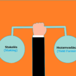 Staking vs. Yield Farming | Păreri și Prezentare | Pe care să-l alegem? Stakelés vs. Hozamvadászat (Yield Farming) | Vélemények és Összehasonlítás |: Melyik a Jobb?