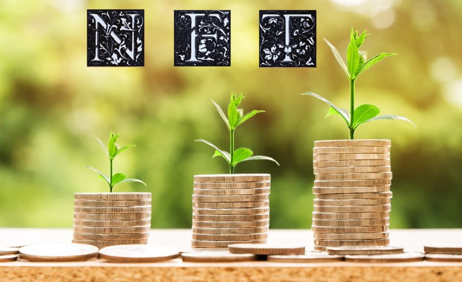 Venituri din NFT | Cum să câștigi bani cu NFT-urile pe care le deții? Bevételszerzés NFT-vel Hogyan keress pénzt NFT segítségével mycryptoption