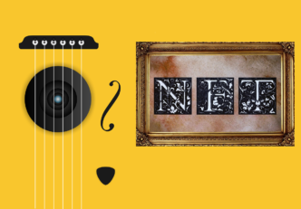 David Bowie, a Nirvana, és a Gibson Guitars is az NFT Bűvöletében mycryptoption