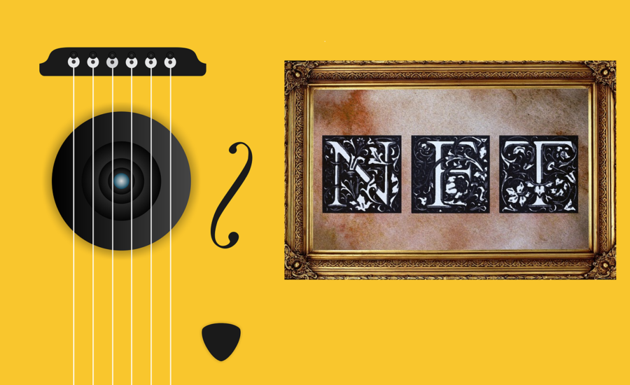 David Bowie, a Nirvana, és a Gibson Guitars is az NFT Bűvöletében mycryptoption