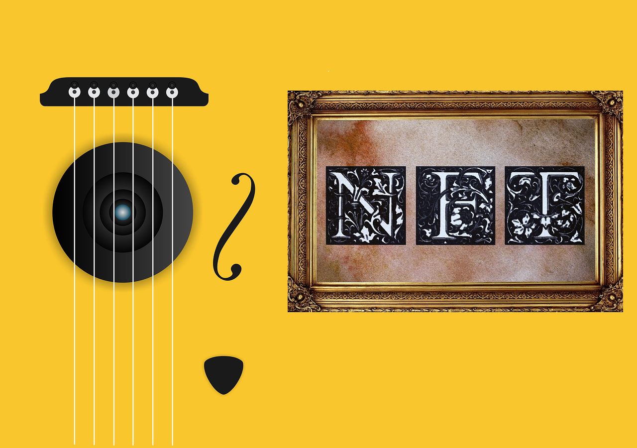 David Bowie, a Nirvana, és a Gibson Guitars is az NFT Bűvöletében mycryptoption