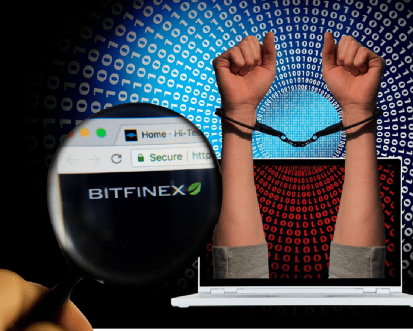 Hackerii Bitfinex au fost prinși | 94.000 BTC confiscați