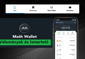 math wallet vélemények és ismertető defi wallet pénztárca kezdőknek