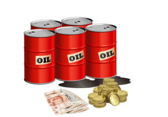 Rusia se gândește să accepte Bitcoin pentru a plăti exporturile de petrol și gaze