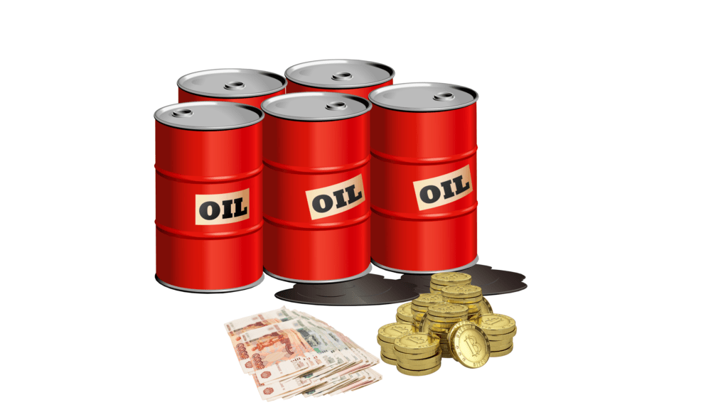 Rusia se gândește să accepte Bitcoin pentru a plăti exporturile de petrol și gaze