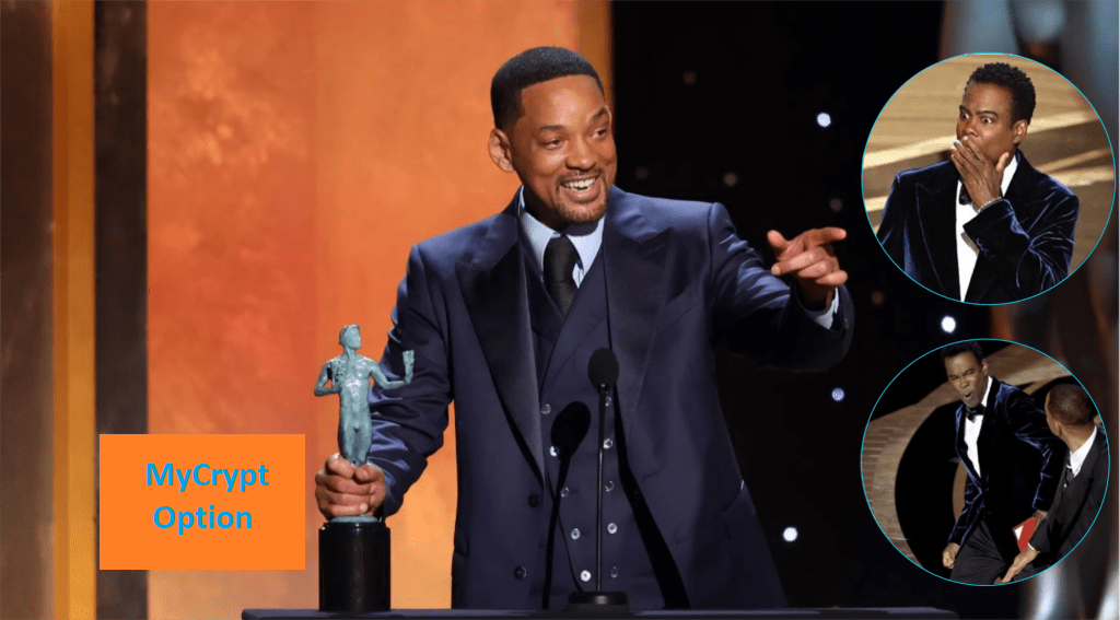Will Smith INU a crescut cu 10 000% | Token-ul „bătăuș” este foarte căutat