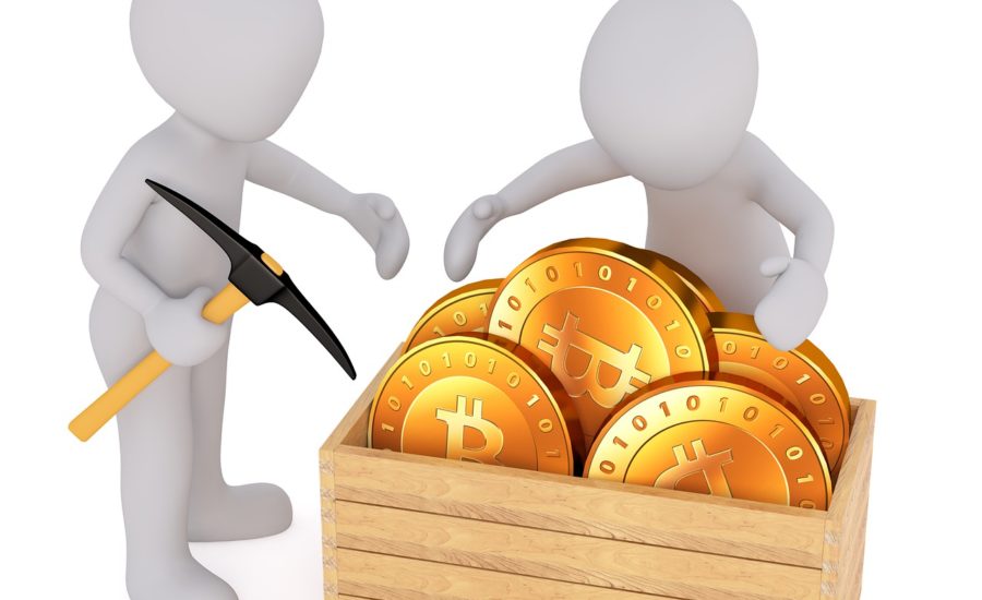 Doar 2 milioane de bitcoin au mai rămas de minat | Bitcoin a atins borna de 19 milioane Már csak 2 millió kibányászatlan bitcoin maradt A bitcoin elérte a 19 milliós mérföldkövet mycryptoption