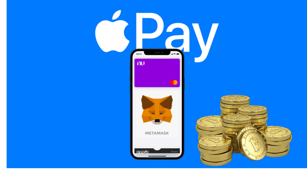 Mulțumită MetaMask, de acum poți cumpăra criptomonede și prin Apple Pay