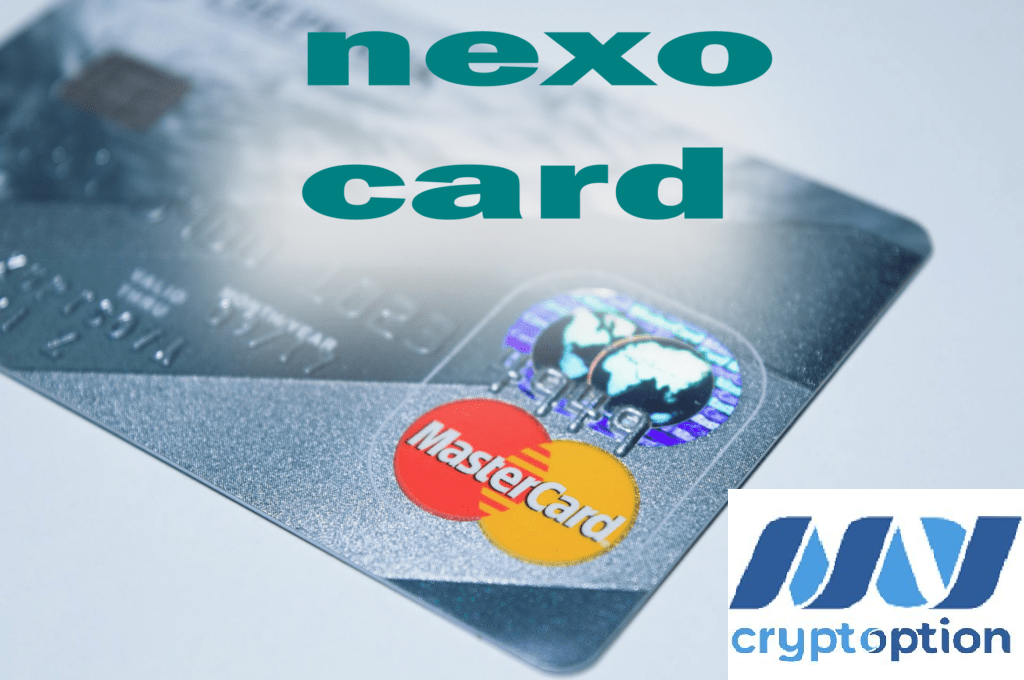Sosește Cardul Nexo (Card) | Nexo și Mastercard au ajuns la un acord