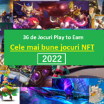 36 de Jocuri Play to Earn cu care poți câștiga bani | Acestea sunt cele mai bune Jocuri NFT din 2022
