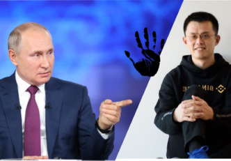 Changpeng Zhao avertizează: Rusia nu poate ocoli sancțiunile prin criptomonede Nem lehet megkerülni az orosz szankciókat kriptovalutákkal - Figyelmeztet Changpeng Zhao