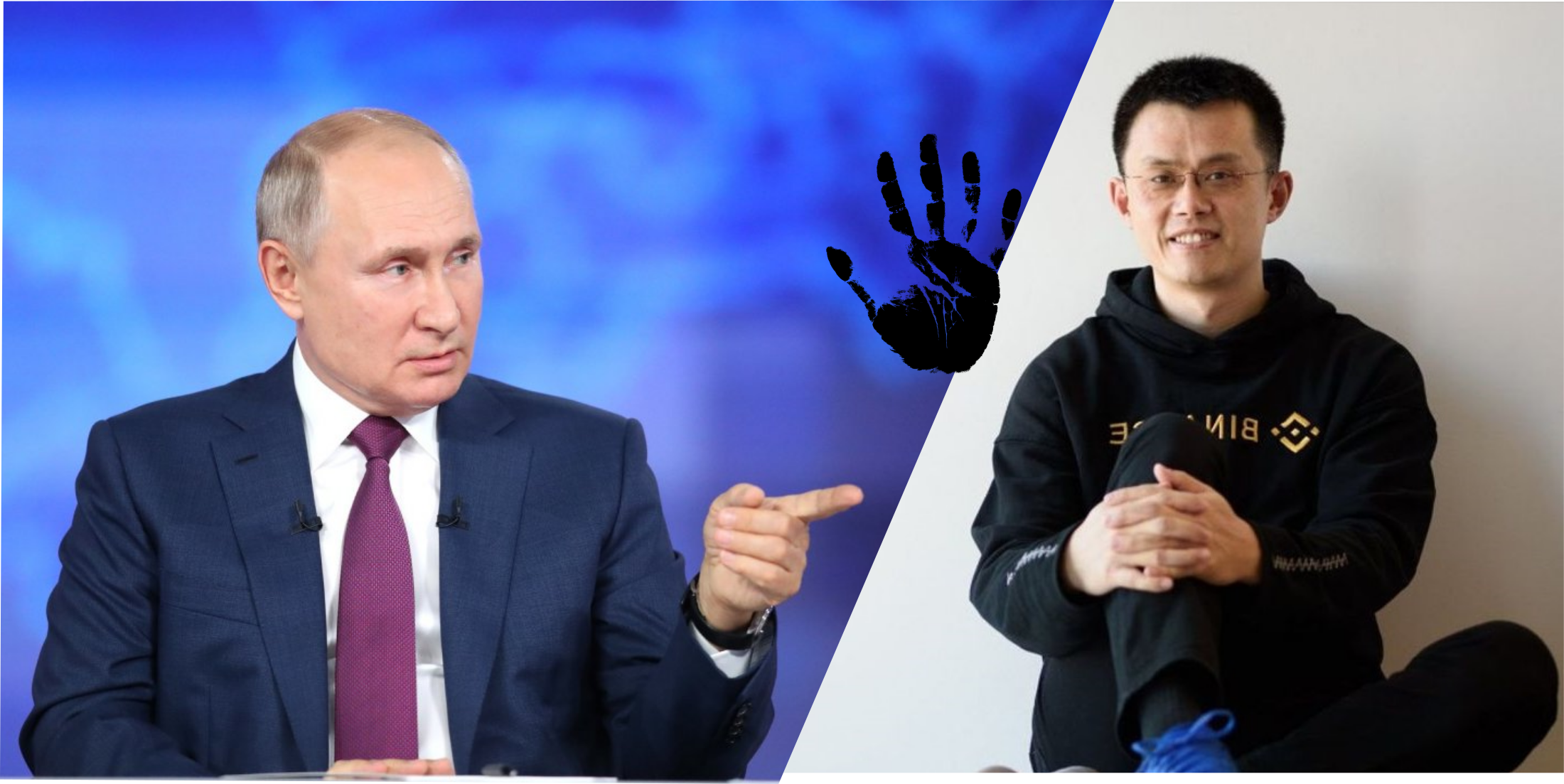 Changpeng Zhao avertizează: Rusia nu poate ocoli sancțiunile prin criptomonede Nem lehet megkerülni az orosz szankciókat kriptovalutákkal - Figyelmeztet Changpeng Zhao