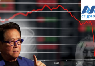 Suntem în pragul unei prăbușiri uriașe | BTC, ETH sau aurul reprezintă singura cale de ieșire – Robert Kiyosaki