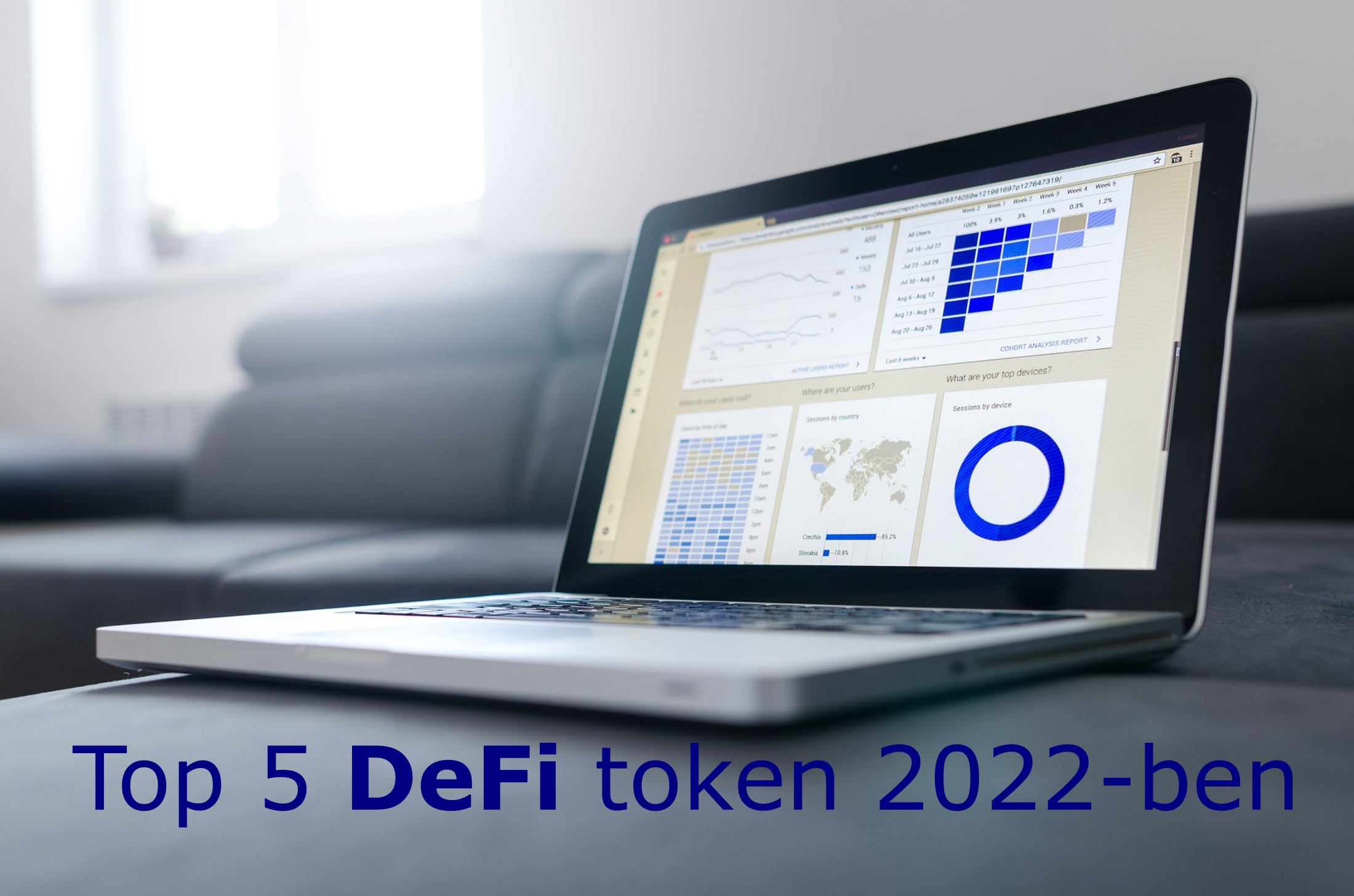 top 5 DeFi token 2022-ben Ezekre idén is megéri egy pillantást vetni mycryptoption