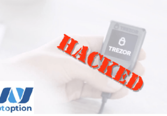 Portofel Trezor spart cu succes! Conținea criptomonede în valoare de 2 milioane de dolari