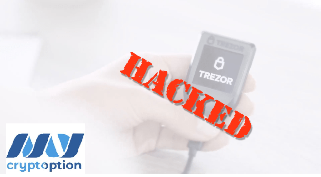 Portofel Trezor spart cu succes! Conținea criptomonede în valoare de 2 milioane de dolari