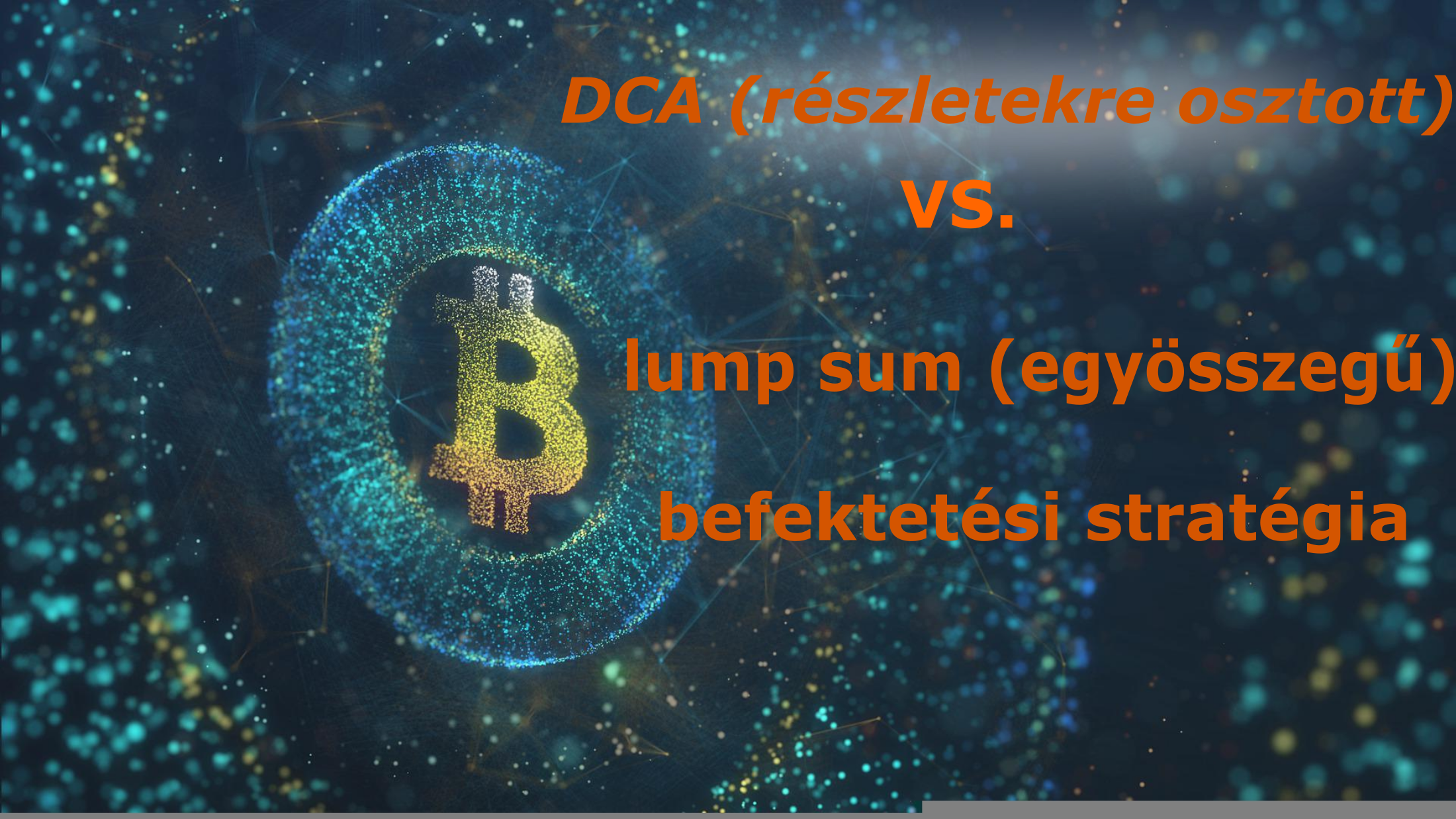 DCA vs lump sum mycryptoption