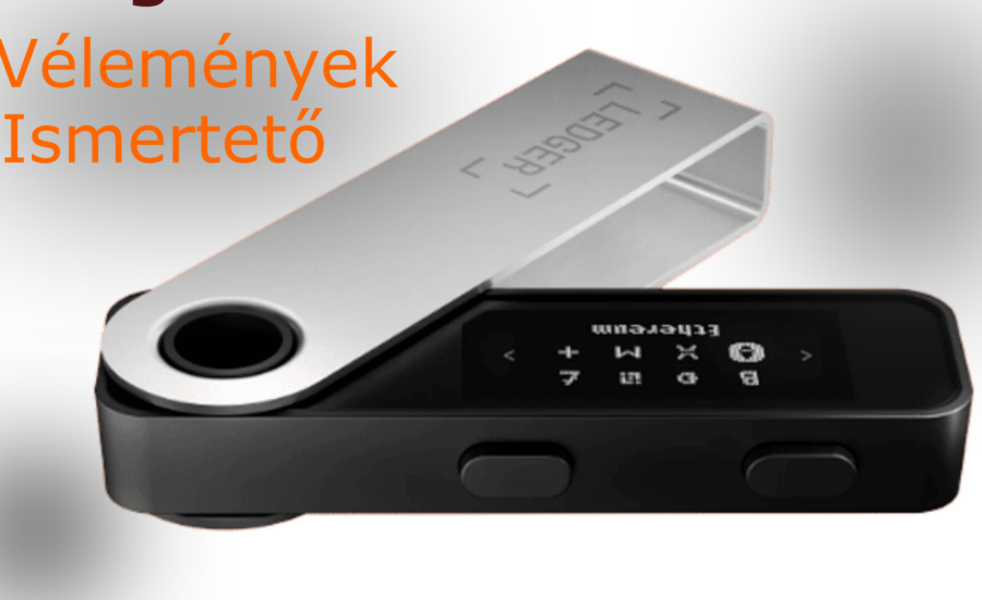 Ledger Nano S Plus Vélemények és Ismertető 2022 mycryptoption