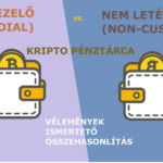 Letétkezelő (Custodial) és Nem Letétkezelő (Non-Custodial) Kripto Pénztárca Vélemények és Ismertető | Mi a Különbség a Letétkezelő és a Nem Letétkezelő Kripto Pénztárca Között mycryptoption
