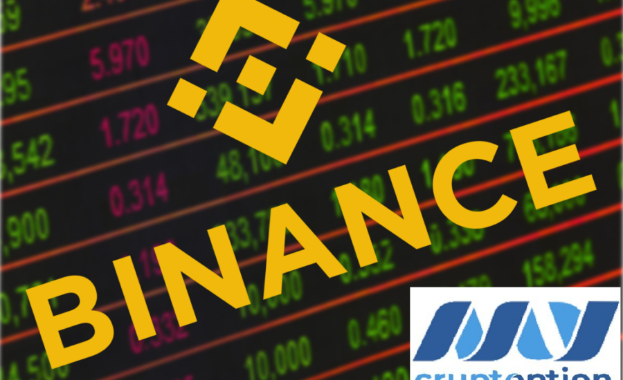 Derută pe piață: Binance a suspendat retragerile LUNA și UST