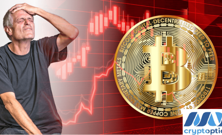 BTC scade continuu de 8 săptămâni | Lucru nemaivăzut în istoria Bitcoin